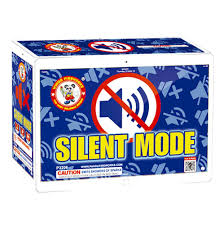 Winda Silent Mode - CASE 12/1